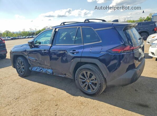 2T36CRAV1TW021309 2026 TOYOTA RAV4 Blue უკანა მარცხენა