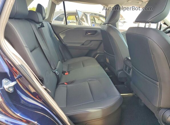 2T36CRAV1TW021309 2026 TOYOTA RAV4 Blue უკანა სალონის ხედი
