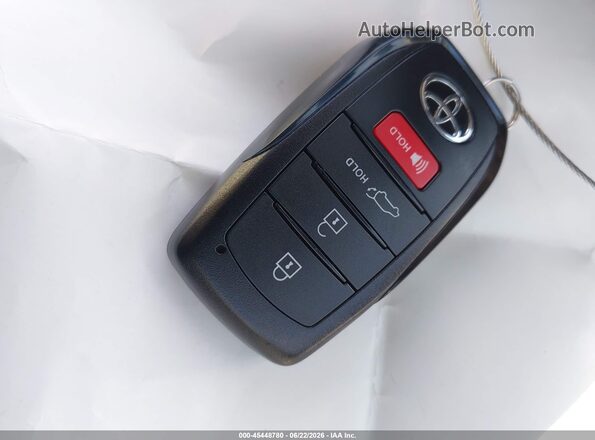 2T36CRAV1TW022413 2026 TOYOTA RAV4 White Вид панелі приладів