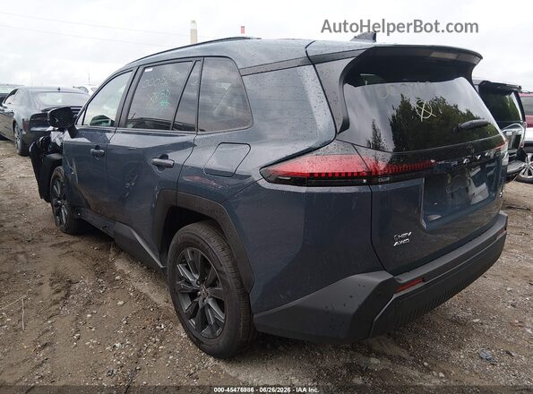 2T36CRAV2TC000860 2026 TOYOTA RAV4 Blue Rear left