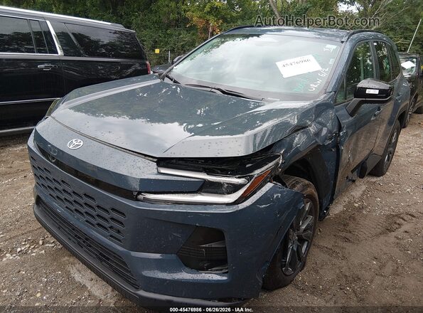 2T36CRAV2TC000860 2026 TOYOTA RAV4 Blue Front left