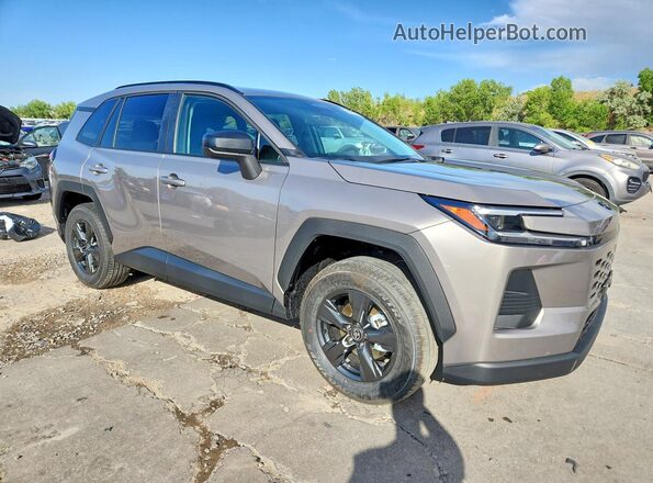 2T36CRAV2TC015861 2026 TOYOTA RAV4 Серый Передняя правая четверть