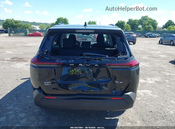 2T36CRAV2TC017447 2026 TOYOTA RAV4 Black 