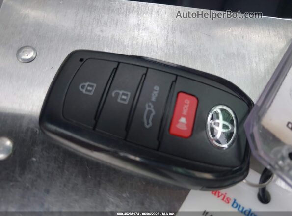 2T36CRAV2TW001117 2026 TOYOTA RAV4 Black 