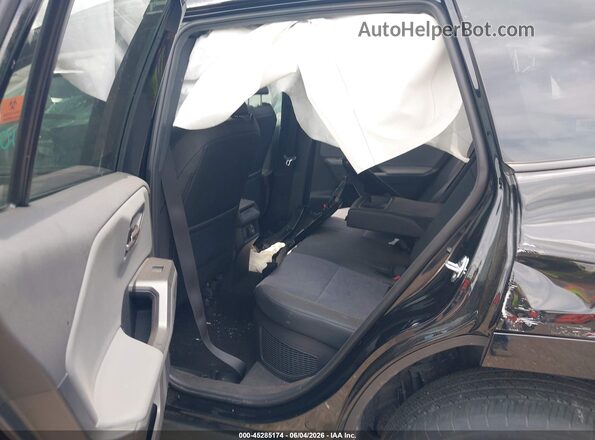 2T36CRAV2TW001117 2026 TOYOTA RAV4 Black 