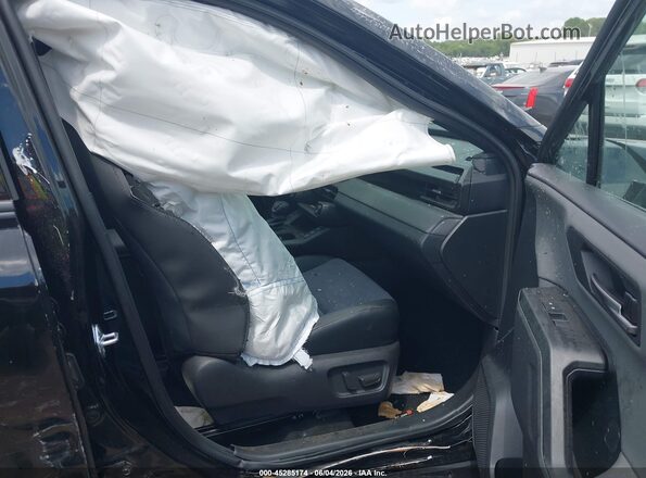 2T36CRAV2TW001117 2026 TOYOTA RAV4 Black 