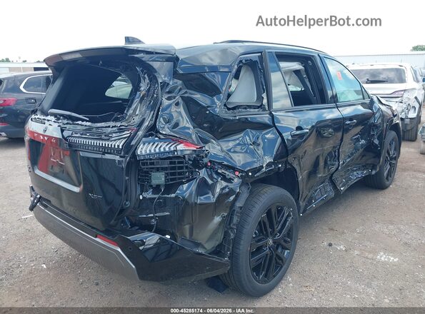 2T36CRAV2TW001117 2026 TOYOTA RAV4 Black 
