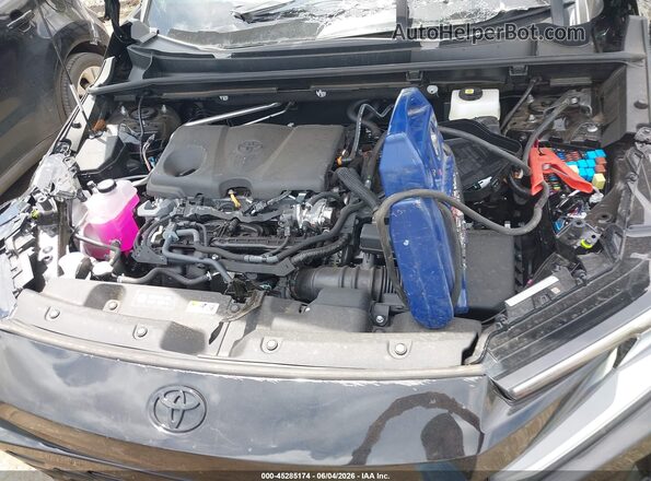 2T36CRAV2TW001117 2026 TOYOTA RAV4 Black 