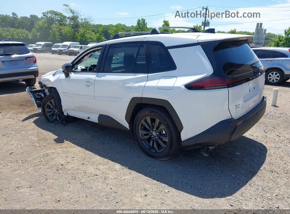 2T36CRAV2TW040919 2026 TOYOTA RAV4 White Rear left