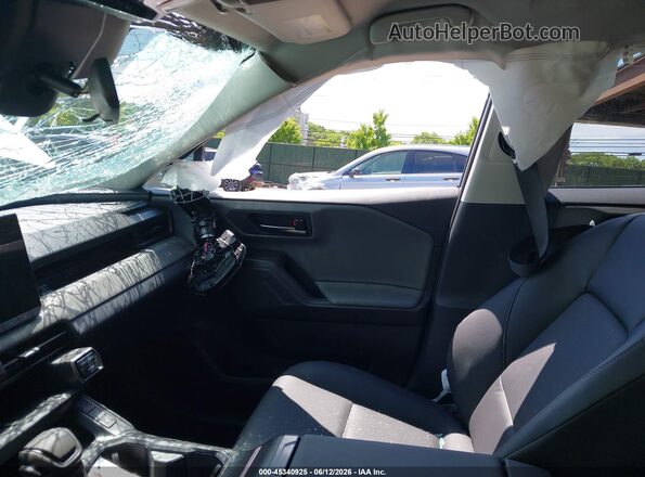 2T36CRAV2TW040919 2026 TOYOTA RAV4 White Front interior view