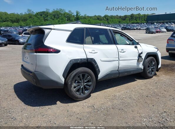 2T36CRAV2TW040919 2026 TOYOTA RAV4 White Rear right