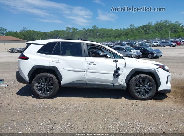 2T36CRAV2TW040919 2026 TOYOTA RAV4 White 360 interior view