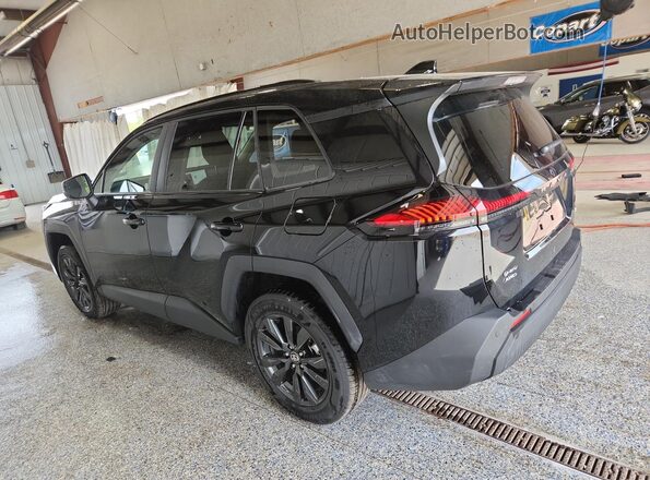 2T36CRAV3TW007833 2026 TOYOTA RAV4 Black 