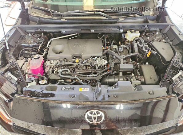 2T36CRAV3TW007833 2026 TOYOTA RAV4 Black 