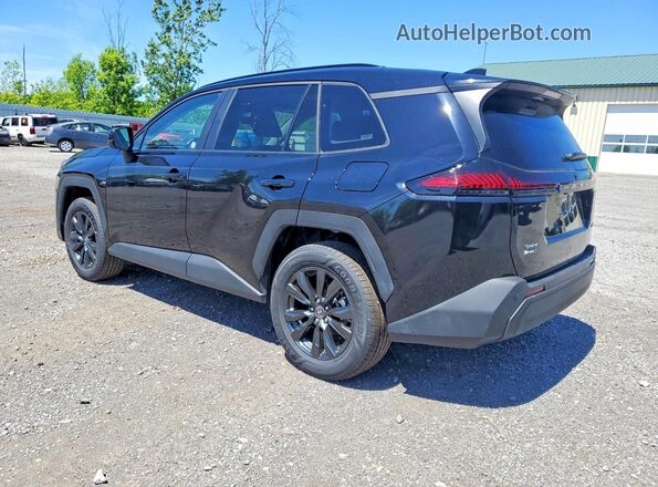 2T36CRAV3TW007833 2026 TOYOTA RAV4 Black 