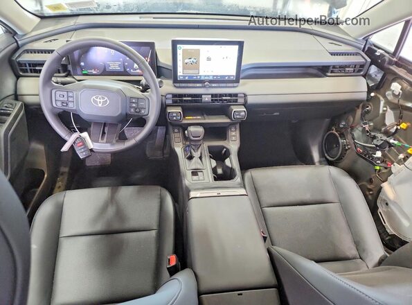 2T36CRAV3TW007833 2026 TOYOTA RAV4 Black 