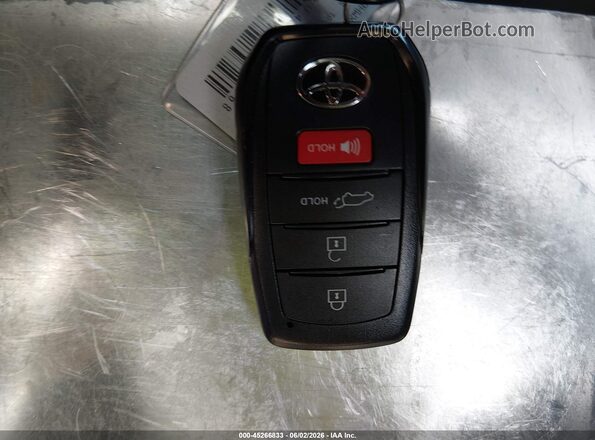 2T36CRAV4TW007968 2026 TOYOTA RAV4 Blue Dashboard view