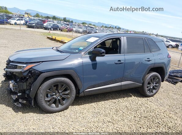 2T36CRAV4TW007968 2026 TOYOTA RAV4 Blue 