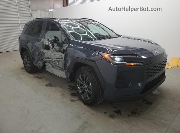 2T36CRAV6TC000621 2026 TOYOTA RAV4 Gray 