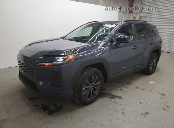 2T36CRAV6TC000621 2026 TOYOTA RAV4 Gray 