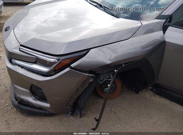 2T36CRAV6TC002398 2026 TOYOTA RAV4 Beige წინა ხედი