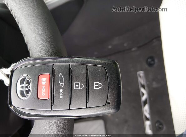 2T36CRAV6TC002398 2026 TOYOTA RAV4 Beige წინა პანელის ხედი