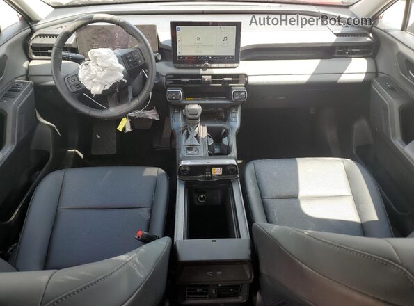 2T36CRAV8TW023588 2026 TOYOTA RAV4 Red 