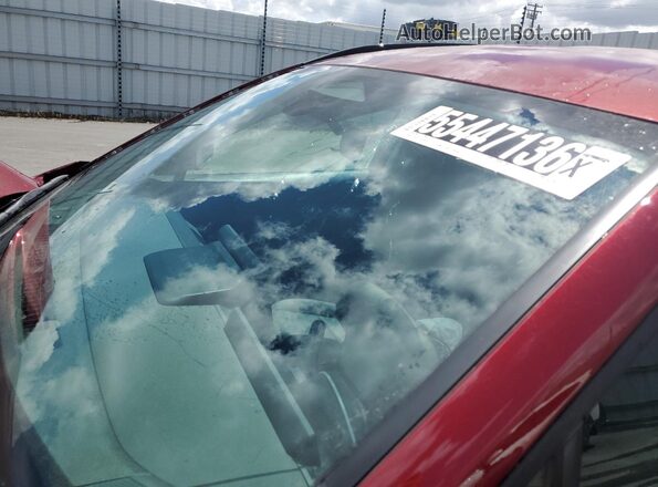 2T36CRAV8TW023588 2026 TOYOTA RAV4 Red 