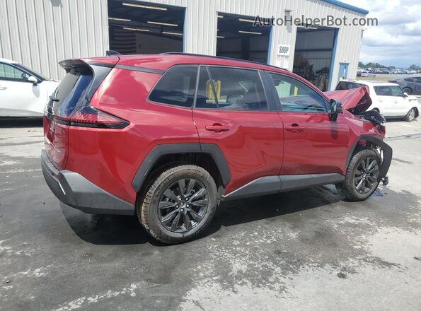 2T36CRAV8TW023588 2026 TOYOTA RAV4 Red 