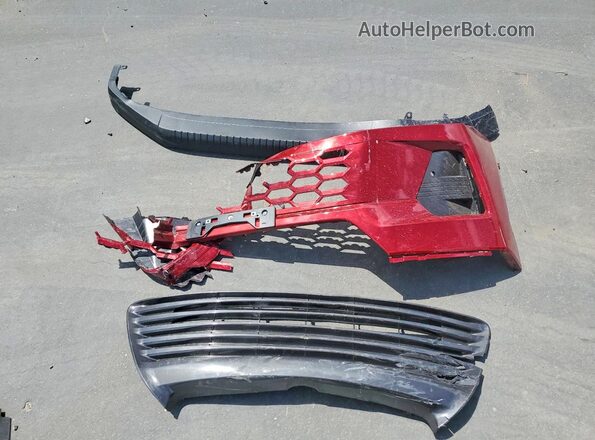 2T36CRAV8TW023588 2026 TOYOTA RAV4 Red 
