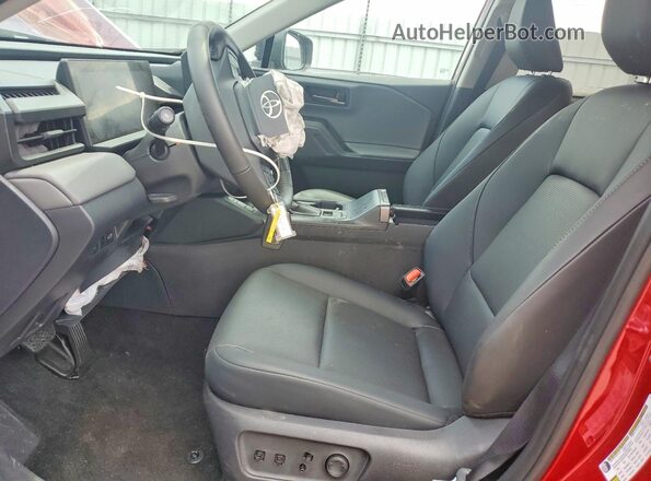 2T36CRAV8TW023588 2026 TOYOTA RAV4 Red 