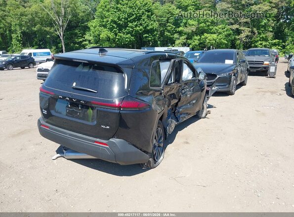 2T36CRAV8TW032436 2026 TOYOTA RAV4 Black Rear right