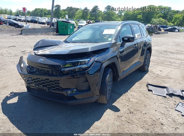 2T36CRAV8TW032436 2026 TOYOTA RAV4 Black Front left