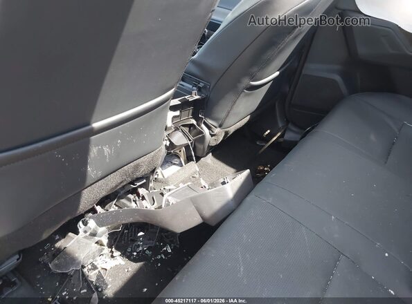 2T36CRAV8TW032436 2026 TOYOTA RAV4 Black VIN sticker view