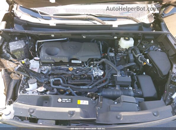 2T36CRAV8TW032436 2026 TOYOTA RAV4 Black Rear view