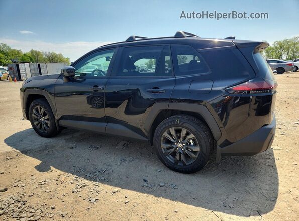2T36CRAV9TC002945 2026 TOYOTA RAV4 Black Հետևի ձախ