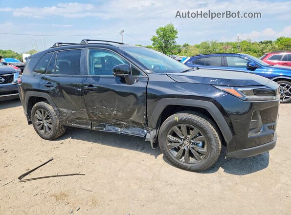 2T36CRAV9TC002945 2026 TOYOTA RAV4 Black Առջևի աջ