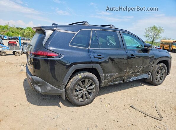 2T36CRAV9TC002945 2026 TOYOTA RAV4 Black Հետևի աջ