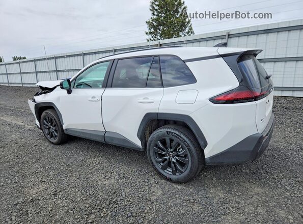 2T36CRAV9TC004467 2026 TOYOTA RAV4 White 