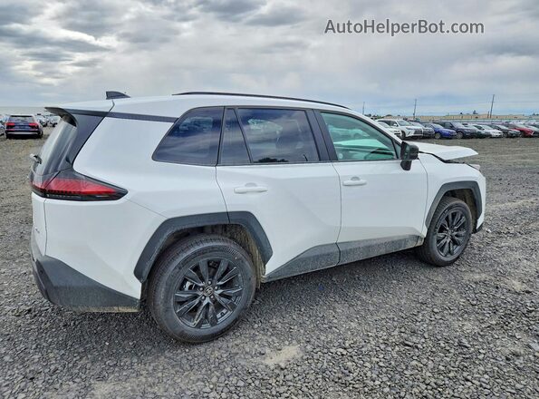 2T36CRAV9TC004467 2026 TOYOTA RAV4 White 