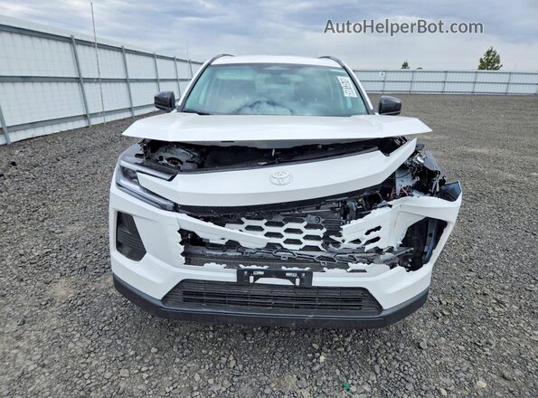 2T36CRAV9TC004467 2026 TOYOTA RAV4 White 