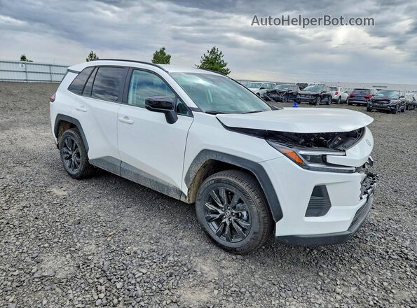 2T36CRAV9TC004467 2026 TOYOTA RAV4 White 