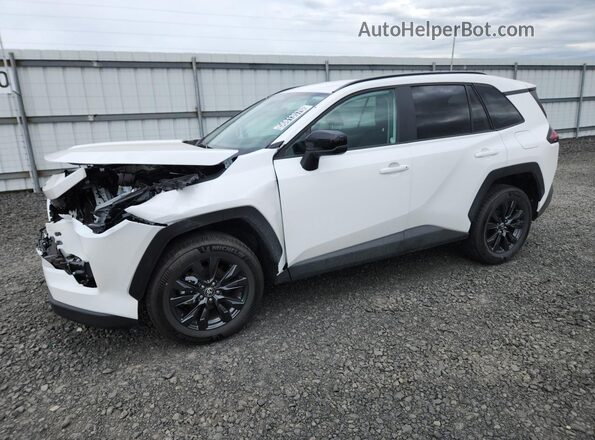 2T36CRAV9TC004467 2026 TOYOTA RAV4 White 