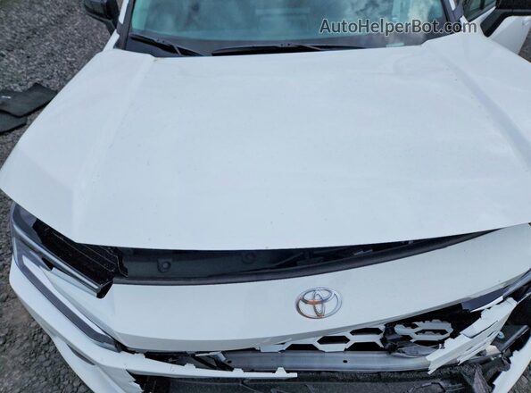 2T36CRAV9TC004467 2026 TOYOTA RAV4 White 