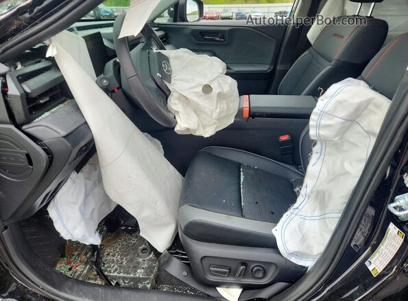 2T36CRAV9TW005617 2026 TOYOTA RAV4 Black Vista interior delantera