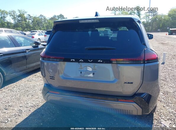 2T36CRAV9TW005763 2026 TOYOTA RAV4 Beige 