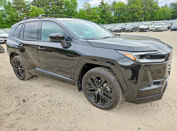 2T36CRAV9TW021204 2026 TOYOTA RAV4 Black Առջևի աջ