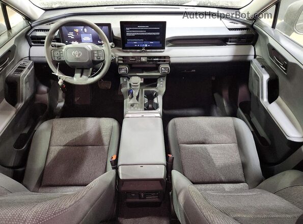 2T36CRAVXTC003201 2026 TOYOTA RAV4 Black 