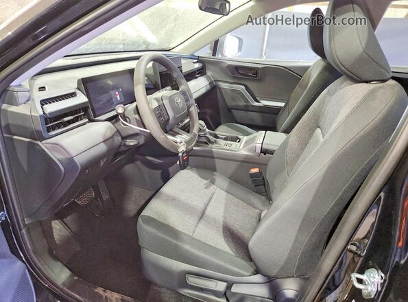 2T36CRAVXTC003201 2026 TOYOTA RAV4 Black 