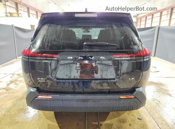 2T36CRAVXTC003201 2026 TOYOTA RAV4 Black 